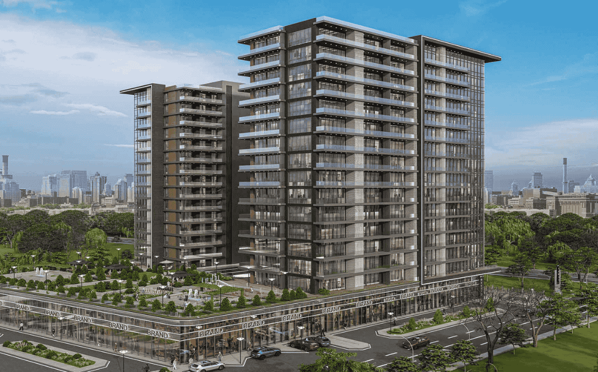 Modern Yapılar - Limit Ankara Office Rezidans